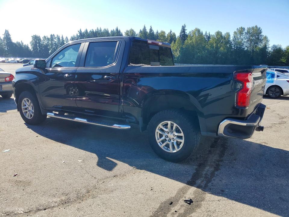 Продаж на аукціоні авто 2019 Chevrolet Silverado, vin: 3GCUYDED5KG151394, номер лоту: 64494846