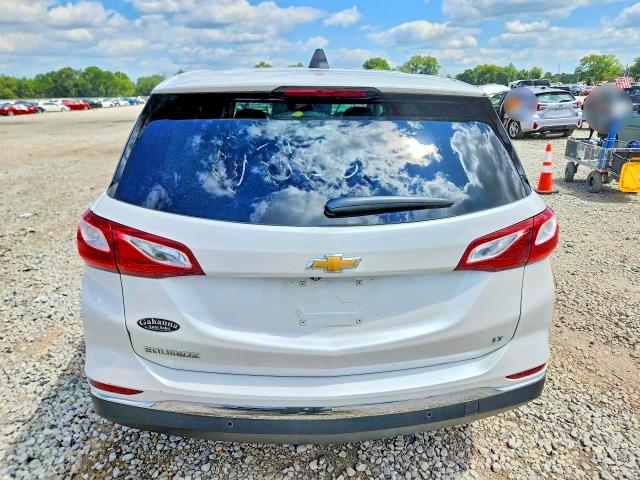 Aukcja sprzedaży 2021 Chevrolet Equinox, vin: 3GNAXKEV4MS113858, numer aukcji: 66118666