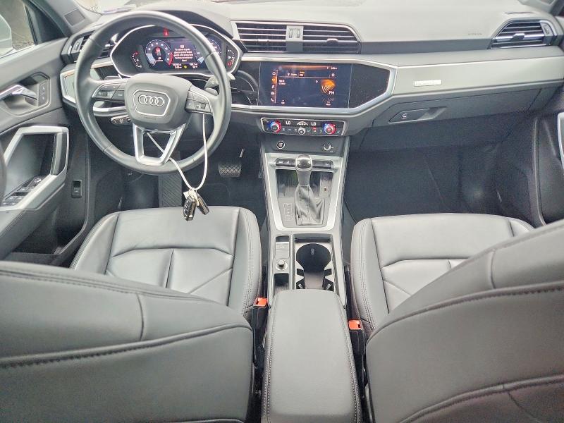 Продажа на аукционе авто 2021 Audi Q3, vin: WA1EECF31M1037790, номер лота: 63743186