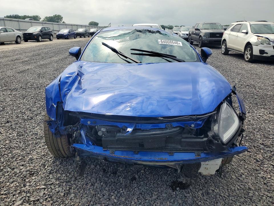 2026 Subaru Brz მანქანა იყიდება აუქციონზე, vin: JF1ZDBE15T8700231, აუქციონის ნომერი: 64008646