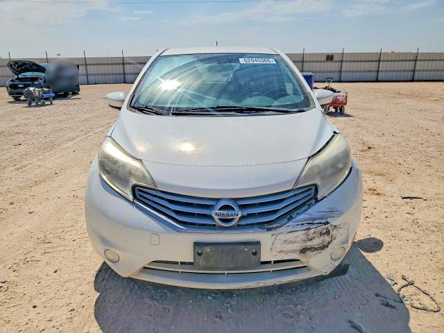 2016 Nissan Versa Note მანქანა იყიდება აუქციონზე, vin: 3N1CE2CP8GL395127, აუქციონის ნომერი: 62045366