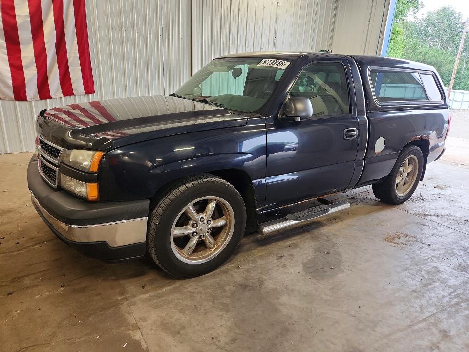 Продажа на аукционе авто 2007 Chevrolet Silverado, vin: 1GCEC14X77Z181808, номер лота: 64280086
