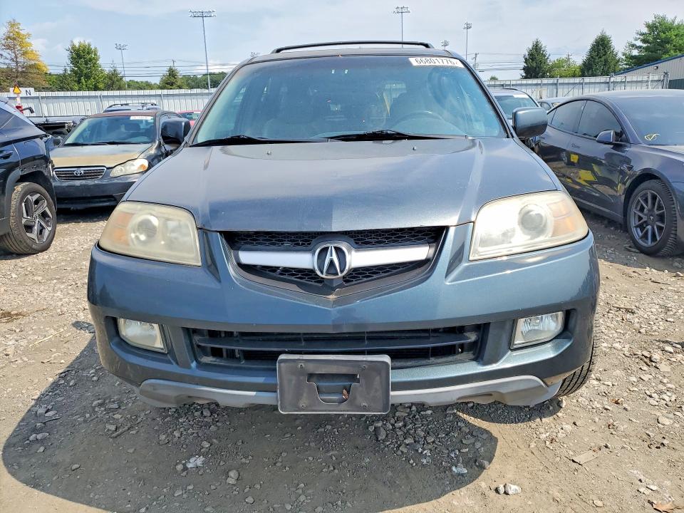 66801776 :رقم المزاد ، 2HNYD18816H529303 vin ، 2006 Acura Mdx مزاد بيع