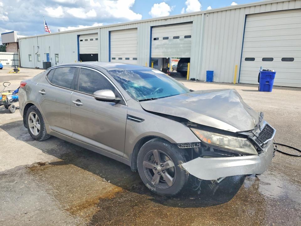 Продажа на аукционе авто 2013 Kia Optima, vin: 5XXGM4A75DG186838, номер лота: 64908586