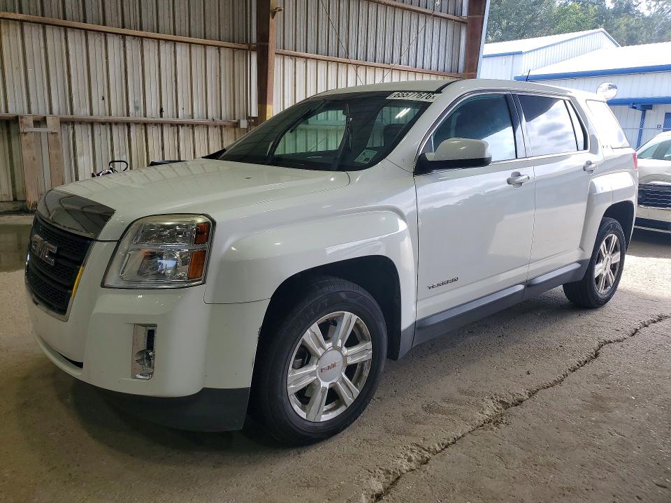 Aukcja sprzedaży 2015 Gmc Terrain, vin: 2GKALMEK8F6364135, numer aukcji: 65577676
