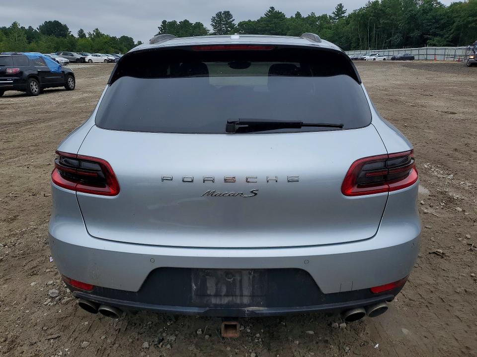 Продаж на аукціоні авто 2015 Porsche Macan, vin: WP1AB2A52FLB57801, номер лоту: 65536436