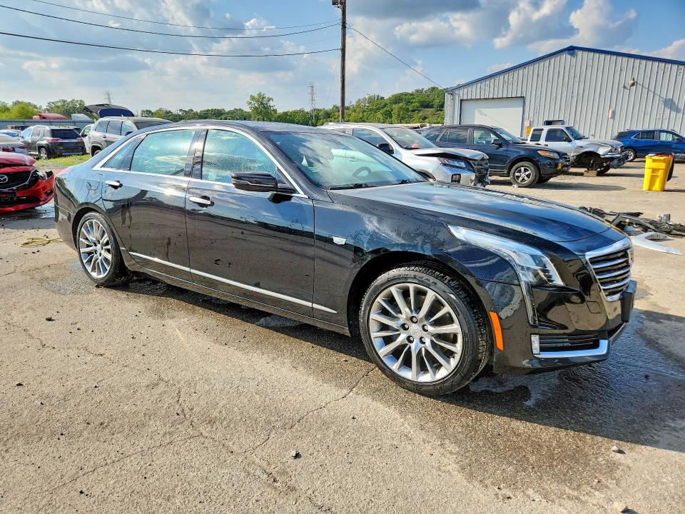 Продажа на аукционе авто 2018 Cadillac Ct6, vin: 1G6KD5RS1JU155572, номер лота: 66585686