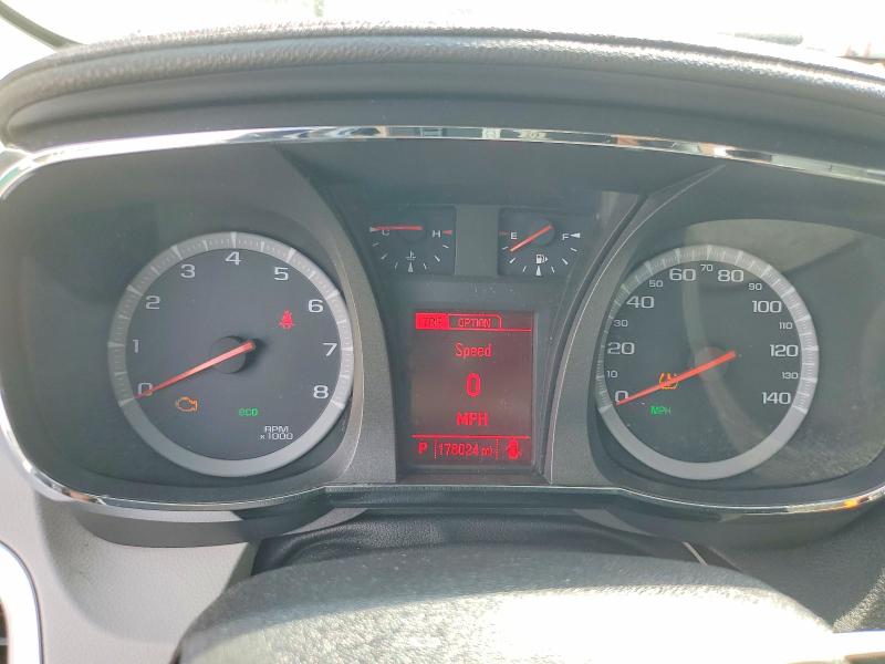 Продаж на аукціоні авто 2013 Gmc Terrain, vin: 2GKALUEK6D6156848, номер лоту: 66436156