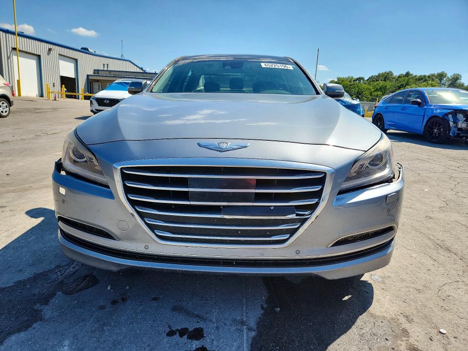 Aukcja sprzedaży 2015 Hyundai Genesis, vin: KMHGN4JE8FU073874, numer aukcji: 65225196