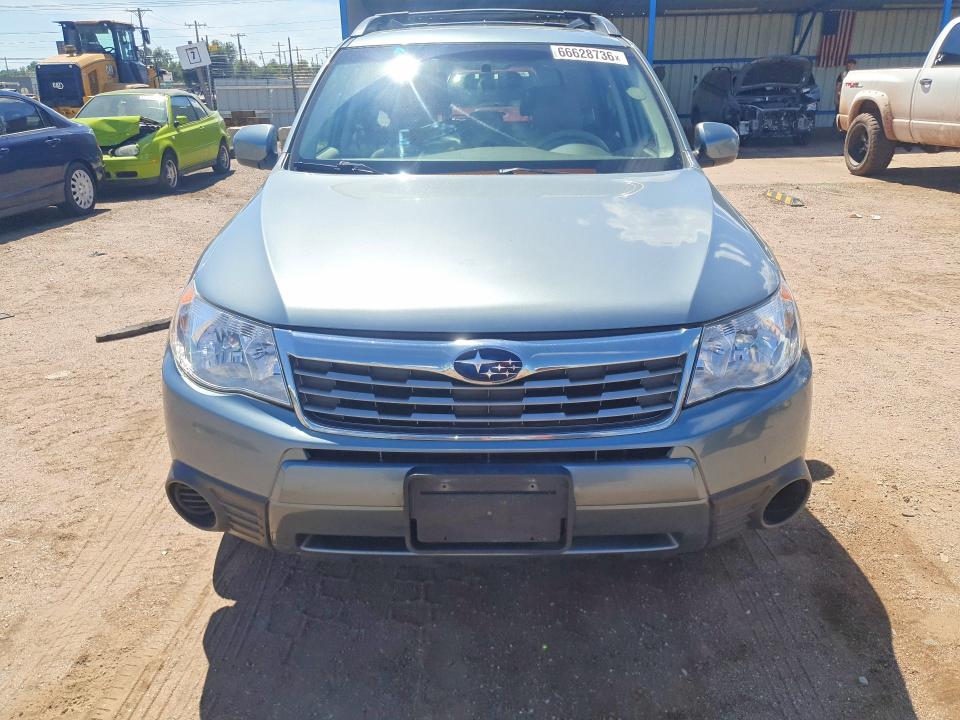 Aukcja sprzedaży 2009 Subaru Forester, vin: JF2SH63629H786839, numer aukcji: 66628736