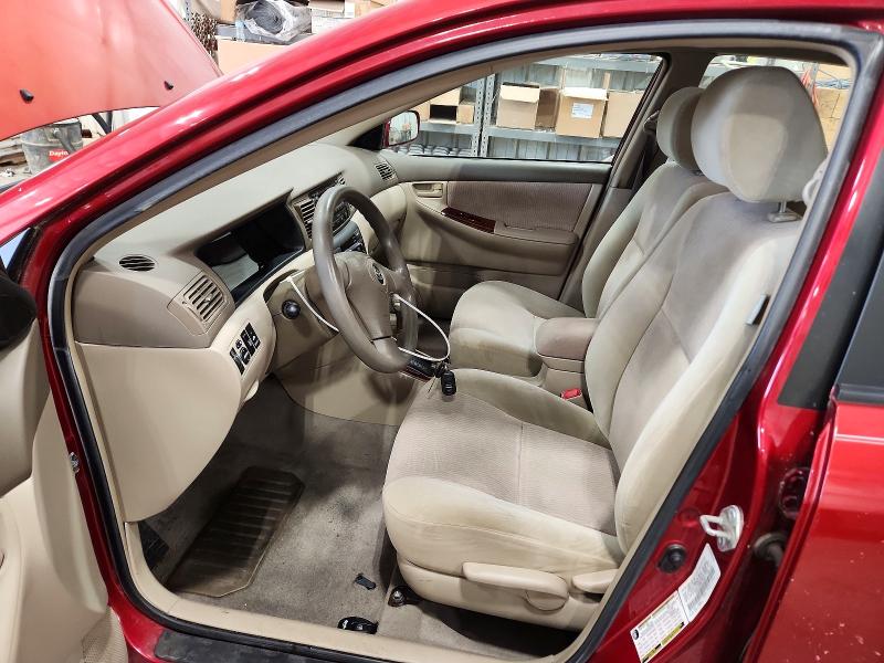 64244626 :رقم المزاد ، 1NXBR30E58Z943190 vin ، 2008 Toyota Corolla مزاد بيع