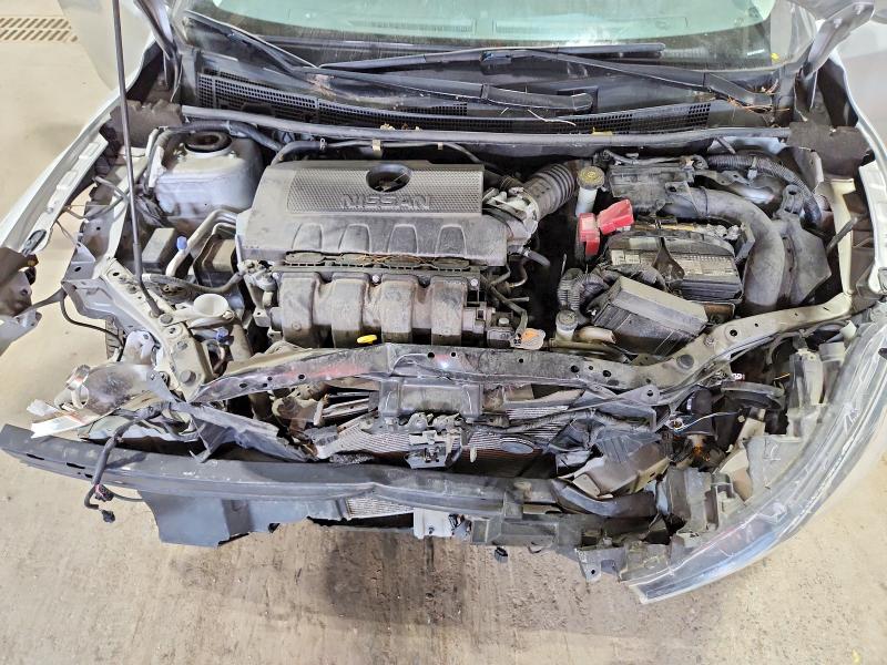 Aukcja sprzedaży 2018 Nissan Sentra, vin: 3N1AB7AP1JY236167, numer aukcji: 66037936