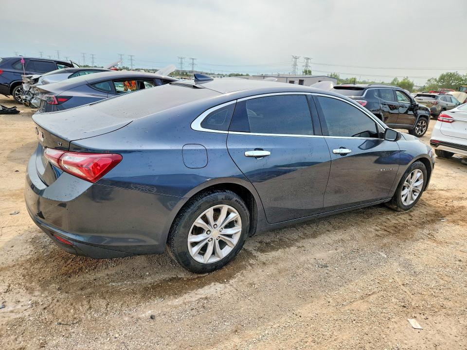 64813146 :رقم المزاد ، 1G1ZD5STXLF070843 vin ، 2020 Chevrolet Malibu مزاد بيع