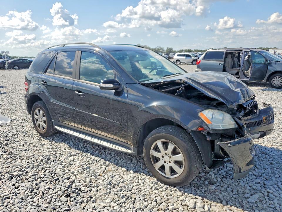 Aukcja sprzedaży 2006 Mercedes-benz Ml, vin: 4JGBB86E26A010239, numer aukcji: 65163636