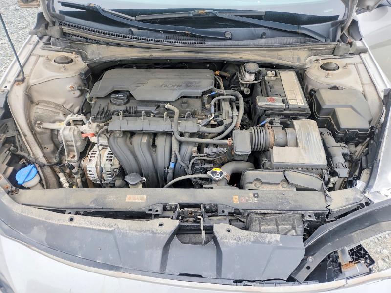 Aukcja sprzedaży 2021 Hyundai Elantra, vin: KMHLM4AGXMU097223, numer aukcji: 65274766