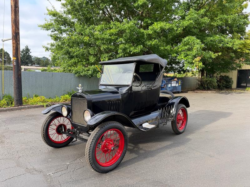 1924 Ford Model-t მანქანა იყიდება აუქციონზე, vin: WN66915338, აუქციონის ნომერი: 66946236