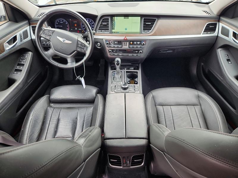 Aukcja sprzedaży 2015 Hyundai Genesis, vin: KMHGN4JE1FU064482, numer aukcji: 64116296