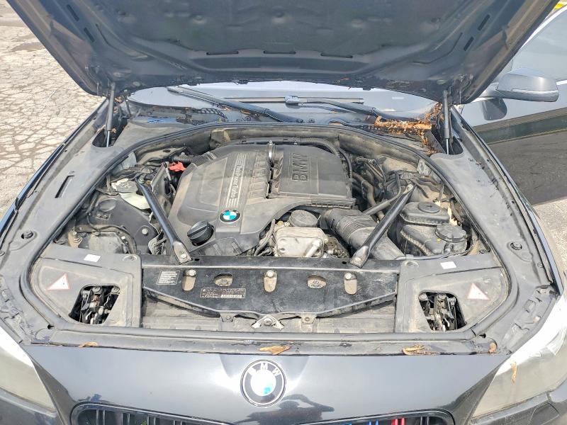 64294256 :رقم المزاد ، WBA5B3C56ED533038 vin ، 2014 Bmw 535 مزاد بيع