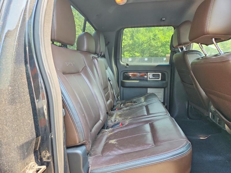 Aukcja sprzedaży 2012 Ford F150, vin: 1FTFW1EF7CFA02647, numer aukcji: 64287796