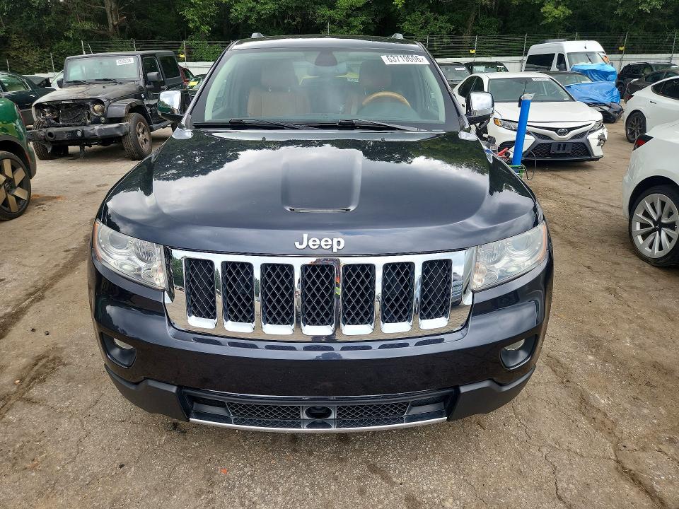 Aukcja sprzedaży 2012 Jeep Grand Cherokee, vin: 1C4RJECT8CC227866, numer aukcji: 63719606