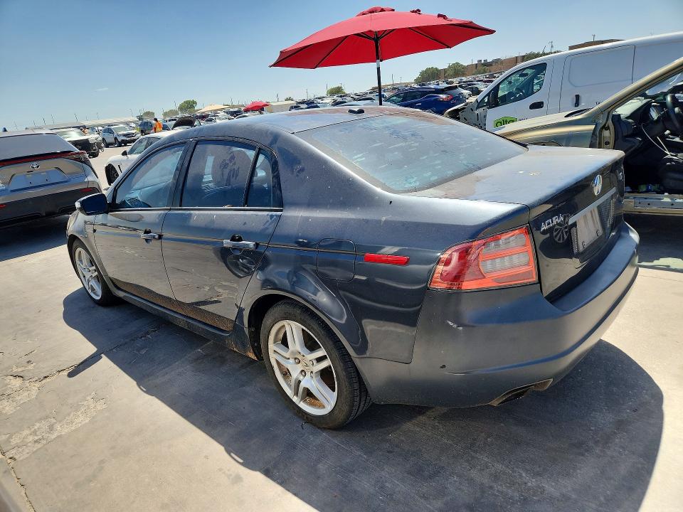 2007 Acura Tl მანქანა იყიდება აუქციონზე, vin: 19UUA66237A045594, აუქციონის ნომერი: 65256936