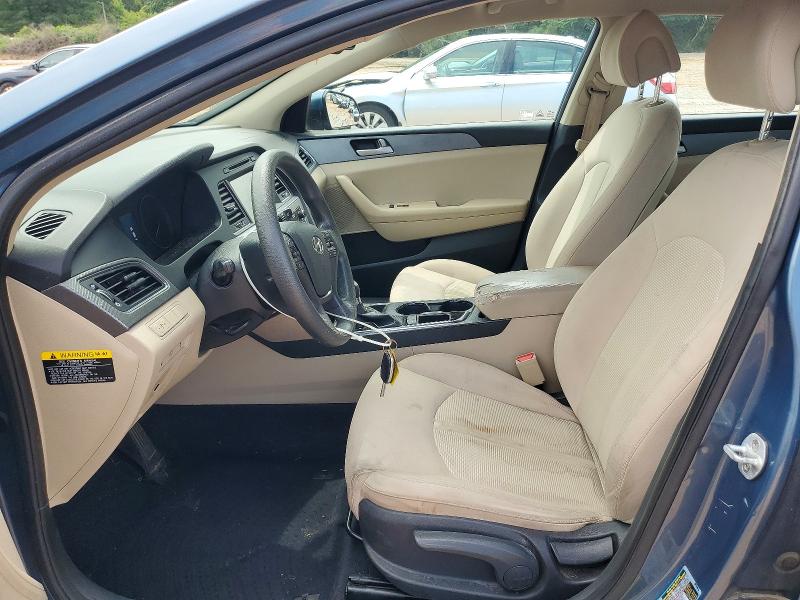 2017 Hyundai Sonata მანქანა იყიდება აუქციონზე, vin: 5NPE24AF9HH474764, აუქციონის ნომერი: 64668636