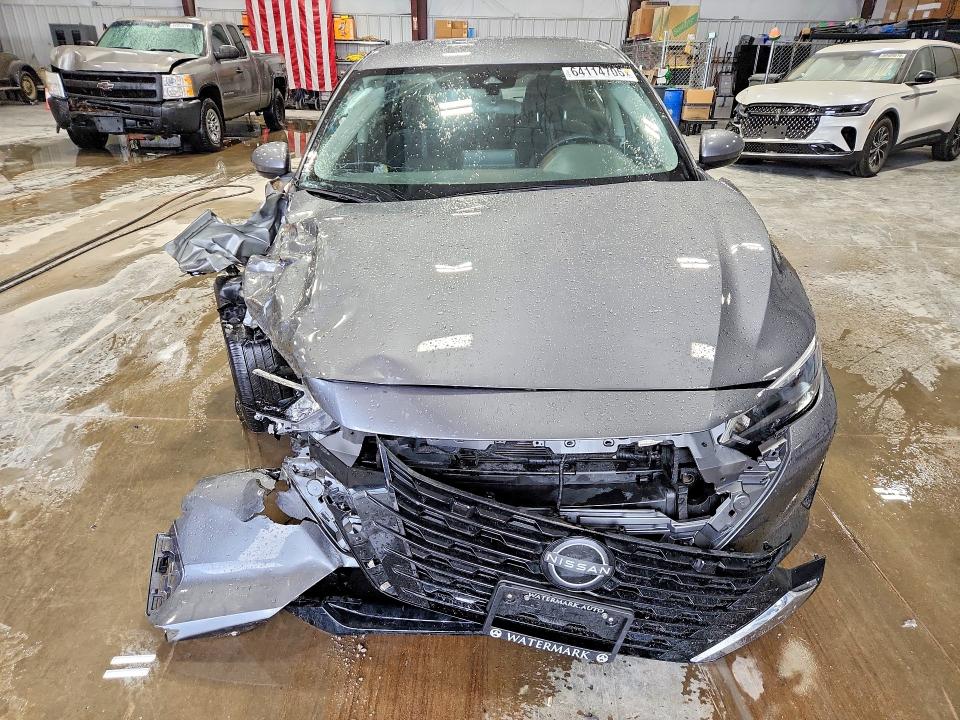 64114706 :رقم المزاد ، 3N1AB8CV2RY383286 vin ، 2024 Nissan Sentra مزاد بيع