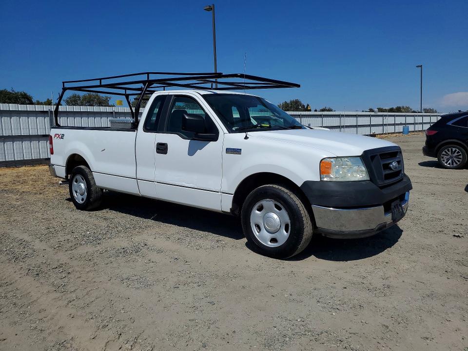 Продаж на аукціоні авто 2005 Ford F150, vin: 1FTRF12W75NA08300, номер лоту: 64276356