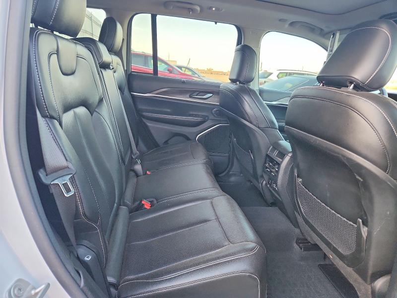 63866786 :رقم المزاد ، 1C4RJHBGXRC705767 vin ، 2024 Jeep Grand Cherokee مزاد بيع