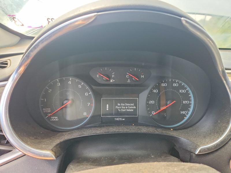 Продажа на аукционе авто 2019 Chevrolet Malibu, vin: 1G1ZD5ST9KF174612, номер лота: 66144426