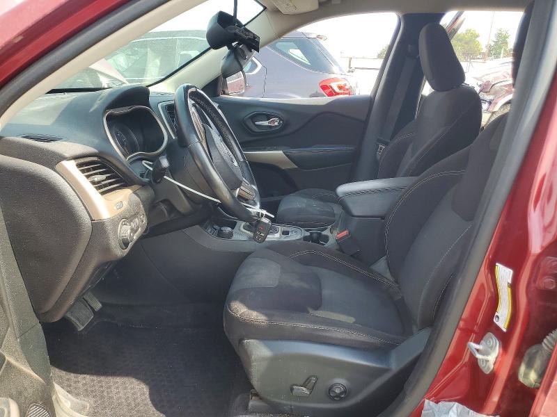 Продажа на аукционе авто 2017 Jeep Cherokee, vin: 1C4PJMCB5HW618665, номер лота: 65717406