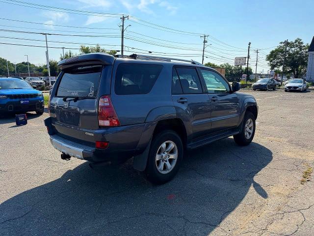 Продажа на аукционе авто 2005 Toyota 4runner, vin: JTEBU14R158044105, номер лота: 64850036
