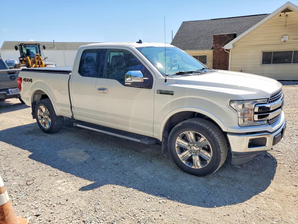 Продаж на аукціоні авто 2019 Ford F150, vin: 1FTFX1E49KFB10083, номер лоту: 63329936