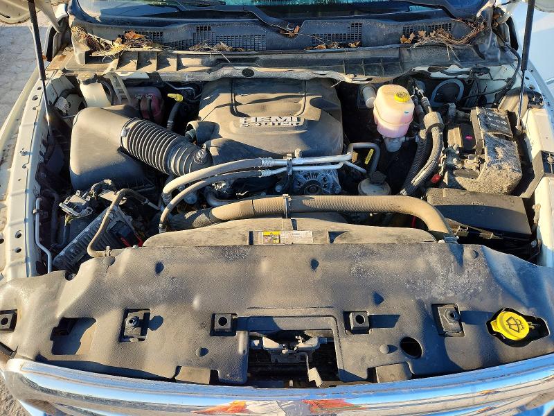 2018 Ram 2500 მანქანა იყიდება აუქციონზე, vin: 3C6UR5KJ1JG382571, აუქციონის ნომერი: 65836496