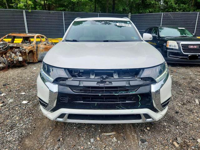 65019256 :رقم المزاد ، JA4J24A53KZ037777 vin ، 2019 Mitsubishi Outlander مزاد بيع
