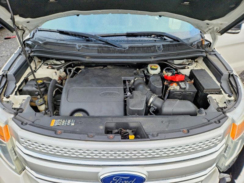 Продажа на аукционе авто 2015 Ford Explorer, vin: 1FM5K8D81FGC11184, номер лота: 61891906
