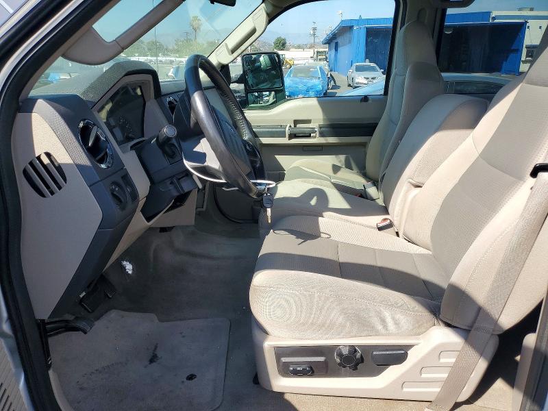 63244256 :رقم المزاد ، 1FTSW20R38EC56553 vin ، 2008 Ford F250 مزاد بيع