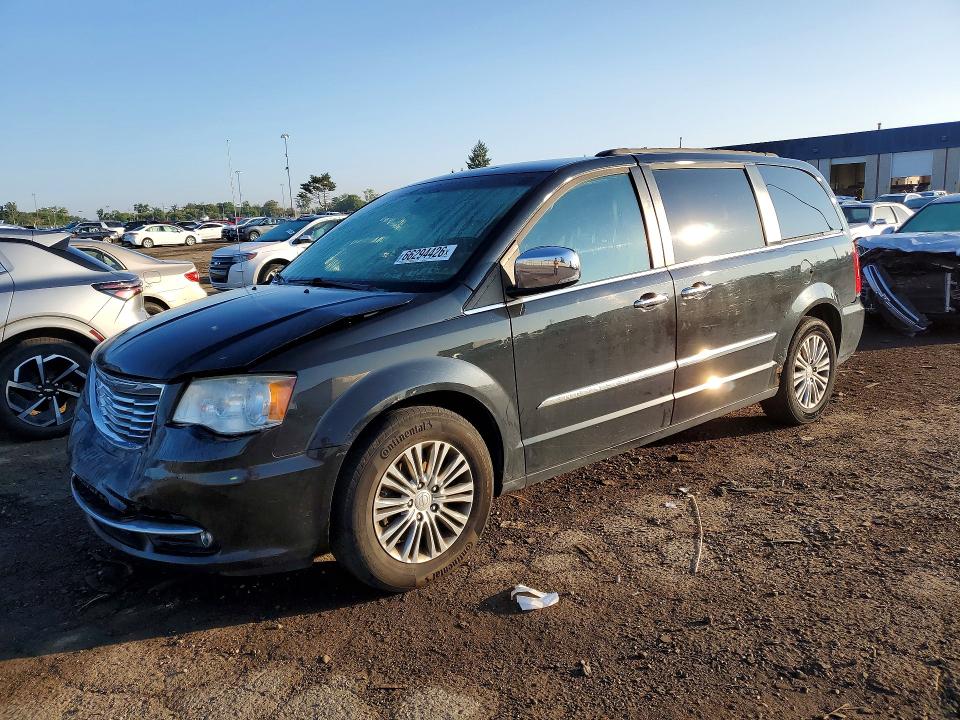 Aukcja sprzedaży 2014 Chrysler Town & Country, vin: 2C4RC1CG0ER224329, numer aukcji: 66294426