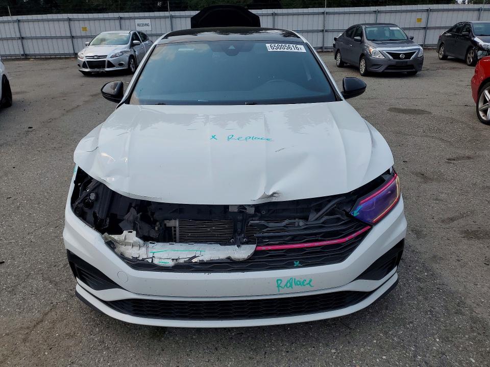 Aukcja sprzedaży 2021 Volkswagen Jetta, vin: 3VW6T7BU3MM057920, numer aukcji: 65005616