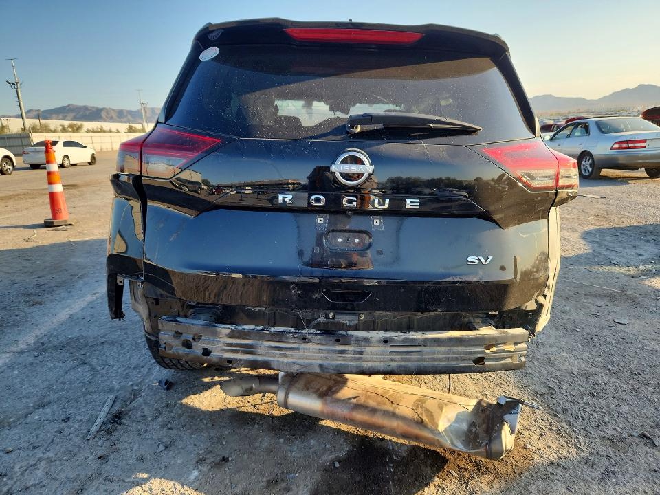 Продажа на аукционе авто 2023 Nissan Rogue, vin: 5N1BT3BA7PC675422, номер лота: 64395976