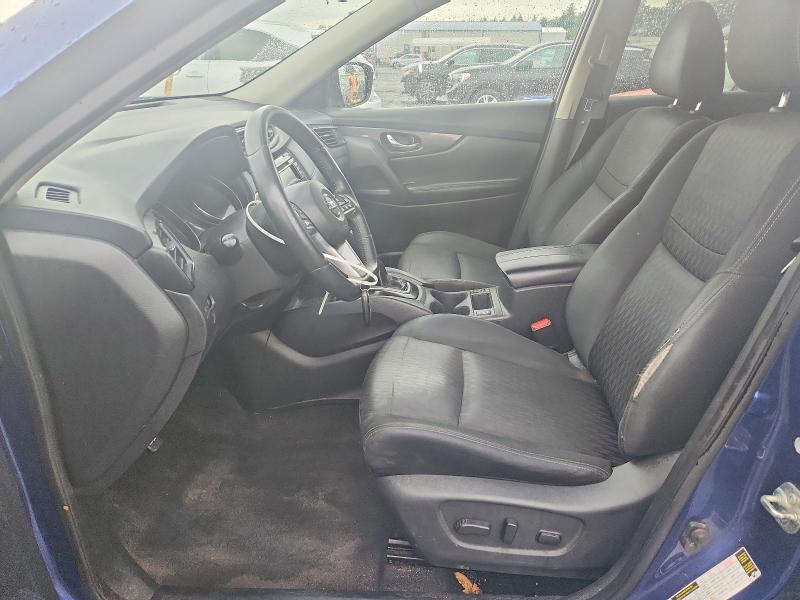 66585936 :رقم المزاد ، KNMAT2MT0JP508909 vin ، 2018 Nissan Rogue مزاد بيع