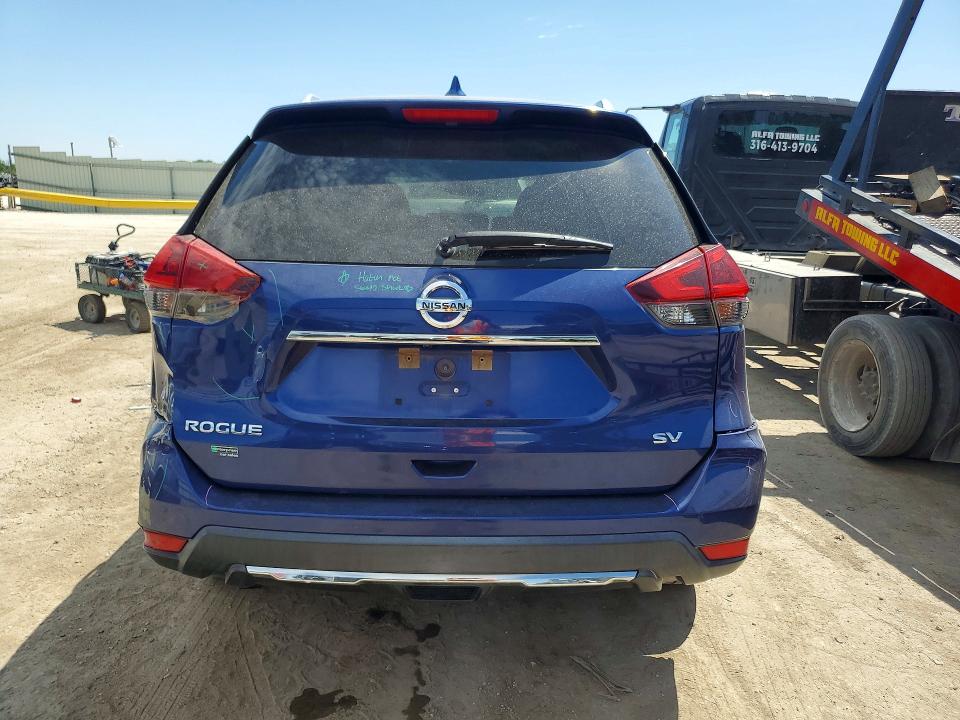 Продажа на аукционе авто 2018 Nissan Rogue, vin: KNMAT2MT7JP508681, номер лота: 66109726