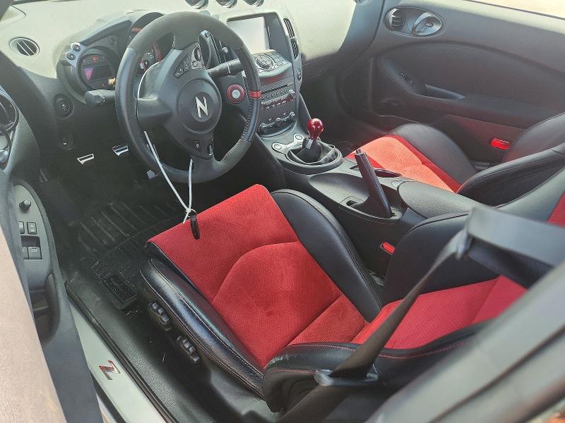 65081626 :رقم المزاد ، JN1AZ4EH2GM932674 vin ، 2016 Nissan 370z مزاد بيع
