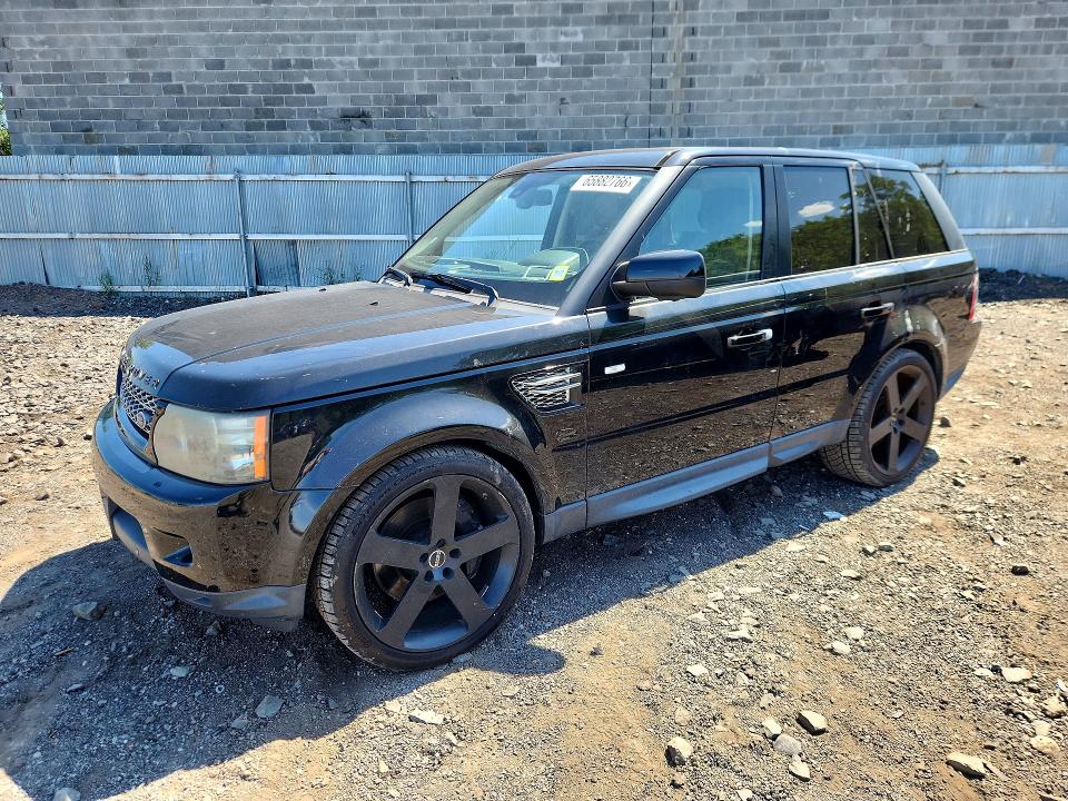 Продаж на аукціоні авто 2013 Land Rover Range Rover Sport, vin: SALSH2E46DA770141, номер лоту: 65882766