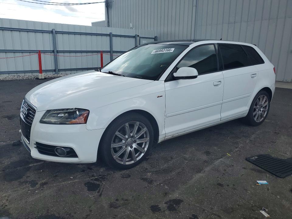 Aukcja sprzedaży 2012 Audi A3, vin: WAUKJAFM3CA028408, numer aukcji: 66993166