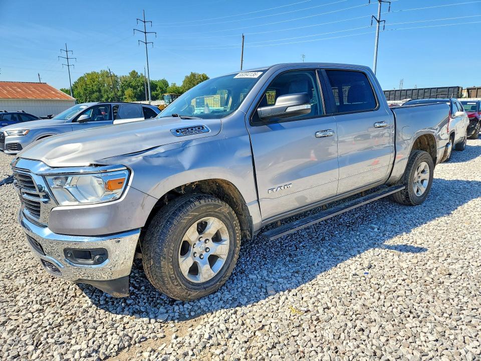 Продаж на аукціоні авто 2020 Ram 1500, vin: 1C6SRFFTXLN140834, номер лоту: 66094136