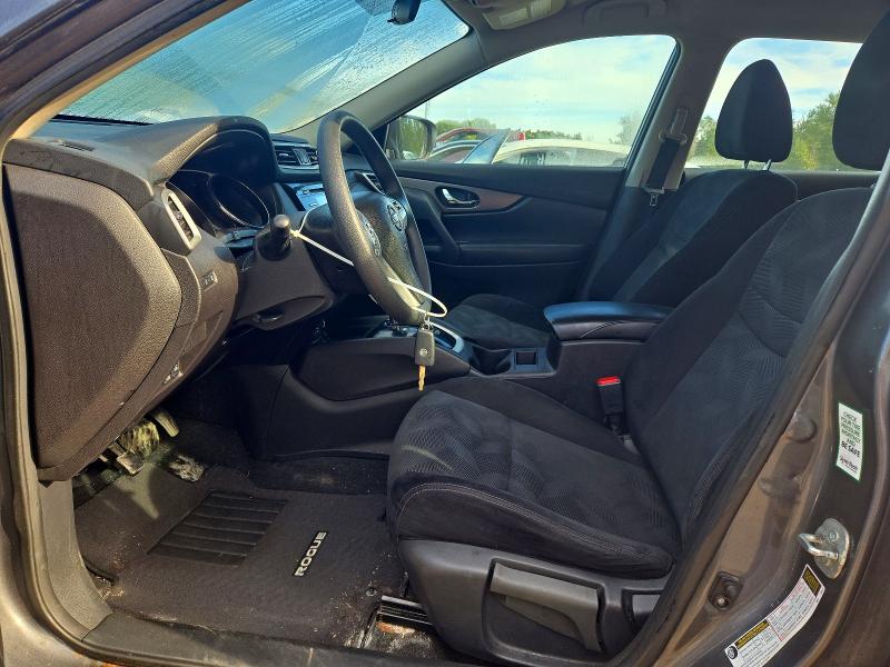 Продаж на аукціоні авто 2015 Nissan Rogue, vin: 5N1AT2MV3FC815907, номер лоту: 65000136