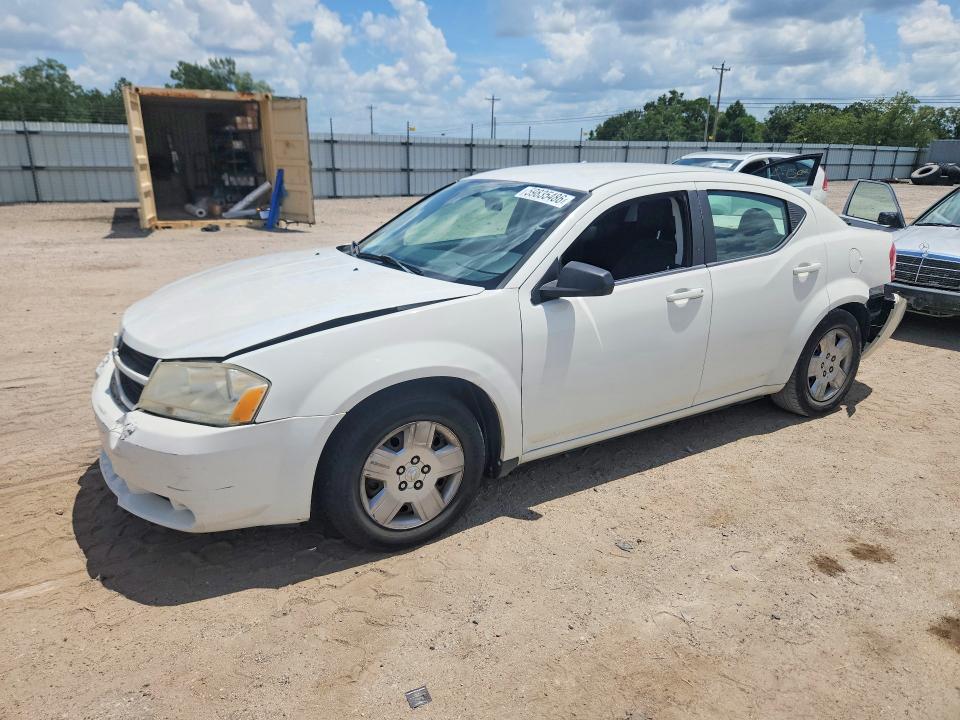 Aukcja sprzedaży 2010 Dodge Avenger, vin: 1B3CC4FB0AN191610, numer aukcji: 59835486