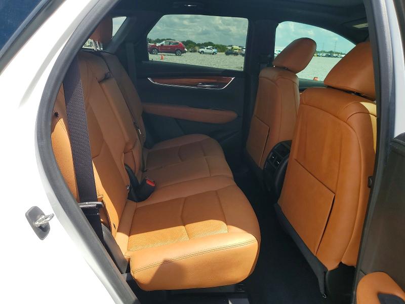 Aukcja sprzedaży 2021 Cadillac Xt5, vin: 1GYKNDRS1MZ101114, numer aukcji: 65349146