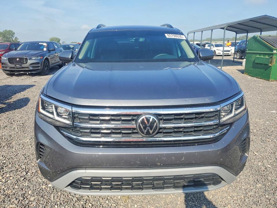 Aukcja sprzedaży 2023 Volkswagen Atlas, vin: 1V2KR2CA0PC507020, numer aukcji: 65798036